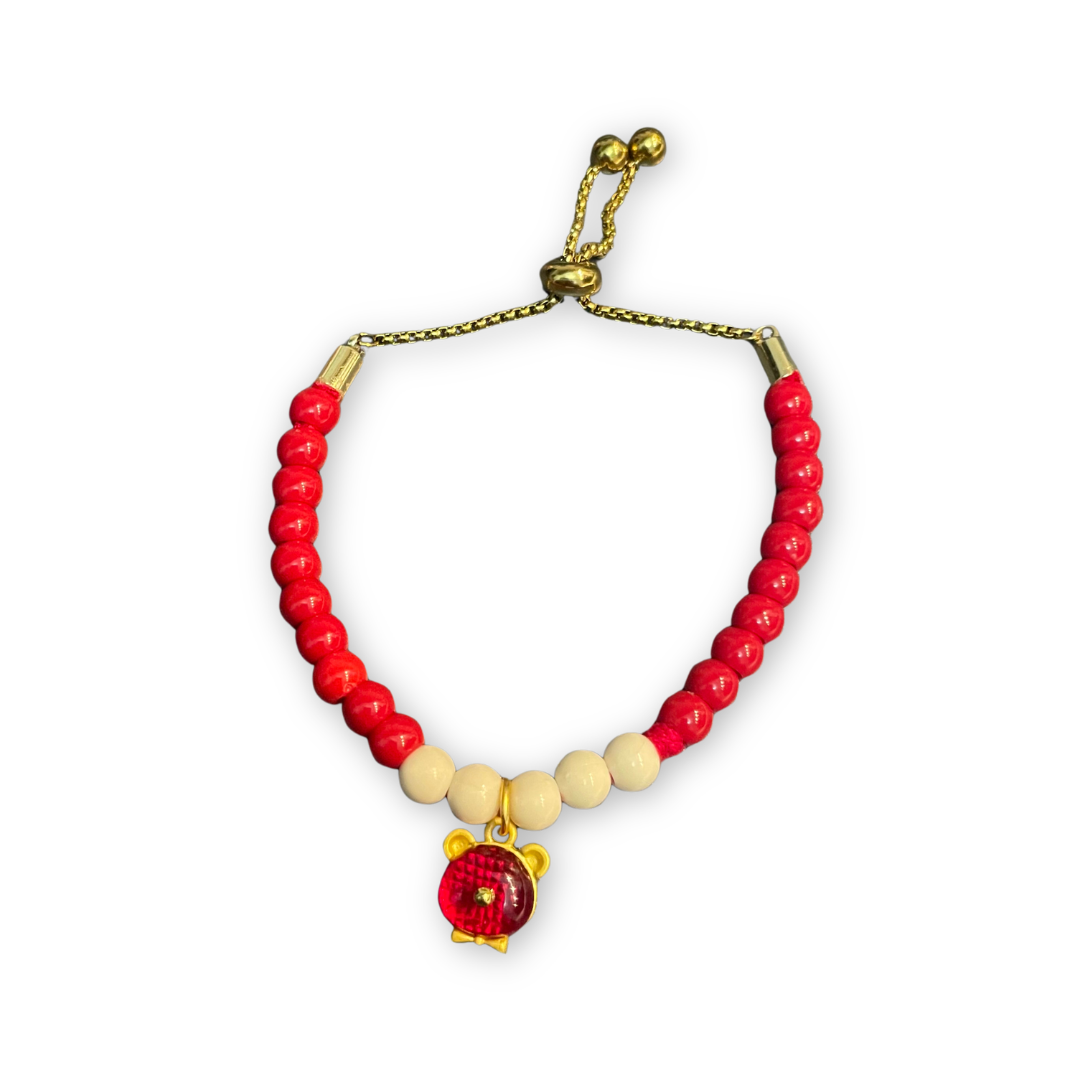 「2569起運紅繩」｜ 法會誕辰聖物 • 生肖六合 • 全方位護持