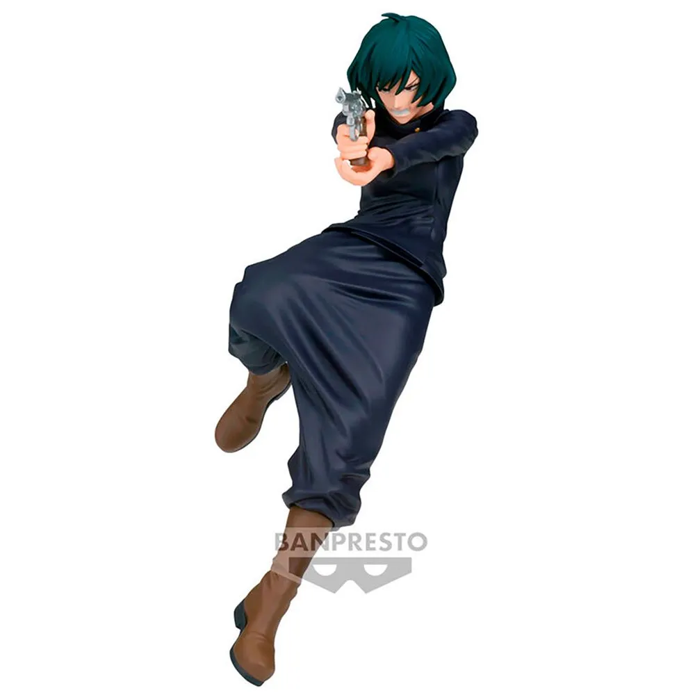 Banpresto, Jufutsu no Waza Figure: Jujutsu Kaisen, Mai Zenin 咒術迴戰 咒祓型 禪院真依