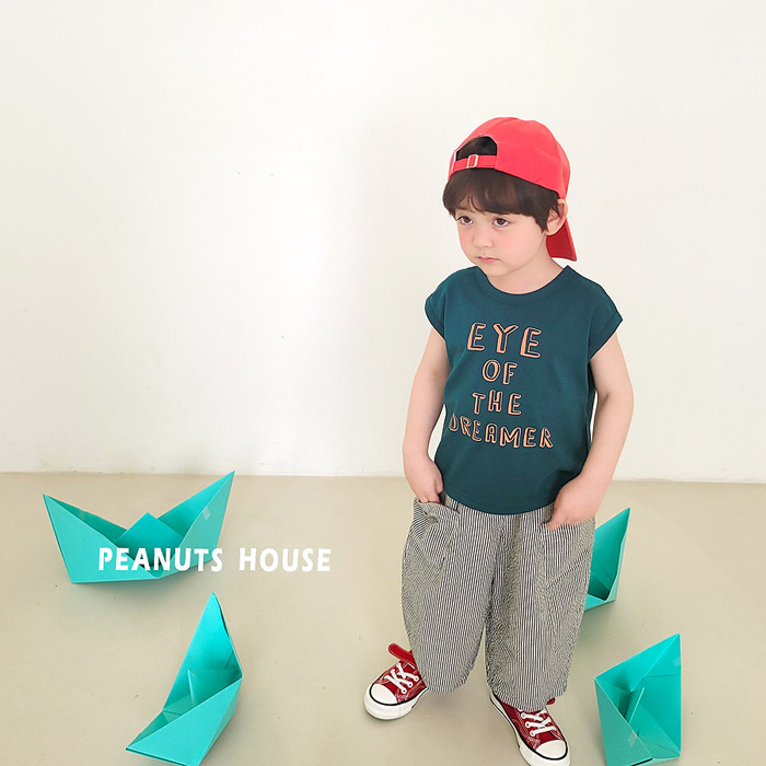 🇰🇷Peanuts House tee