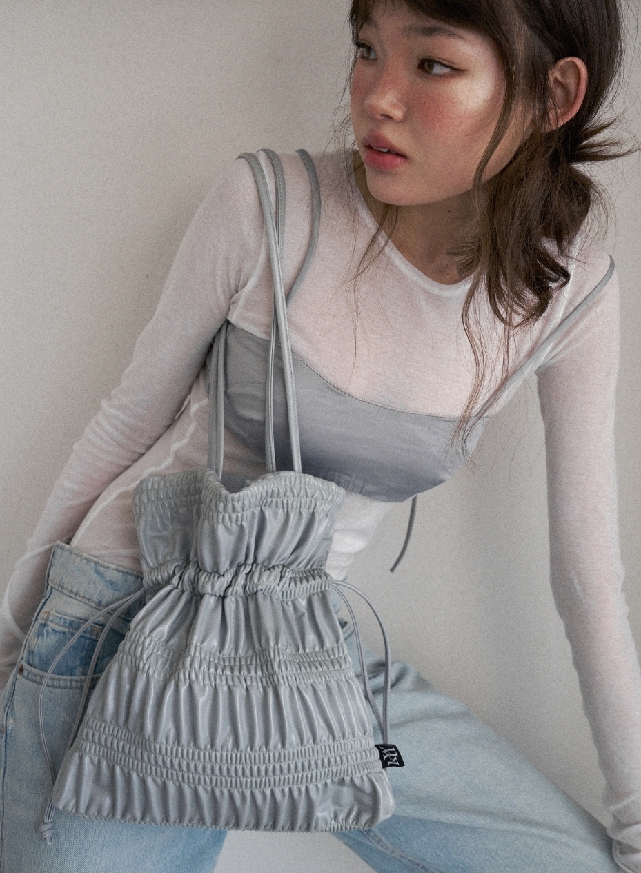 Kwani Crinkle Shoulder Bag