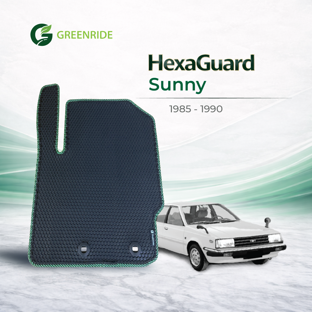 [HexaGuard] Nissan Sunny (1985 - 1990)
