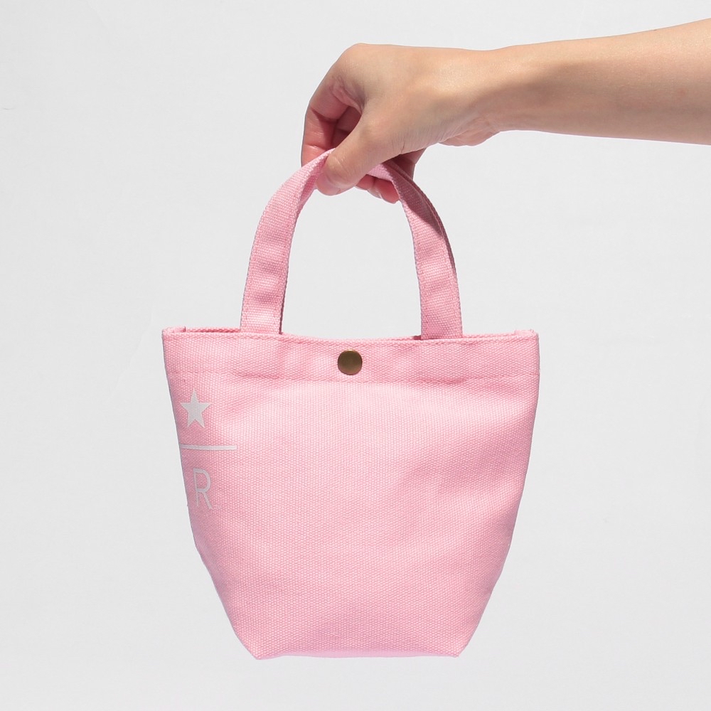 🎀【預訂】 Starbucks Reserve® Roastery Tokyo Sakura 2026 Collection 粉紅色手提袋