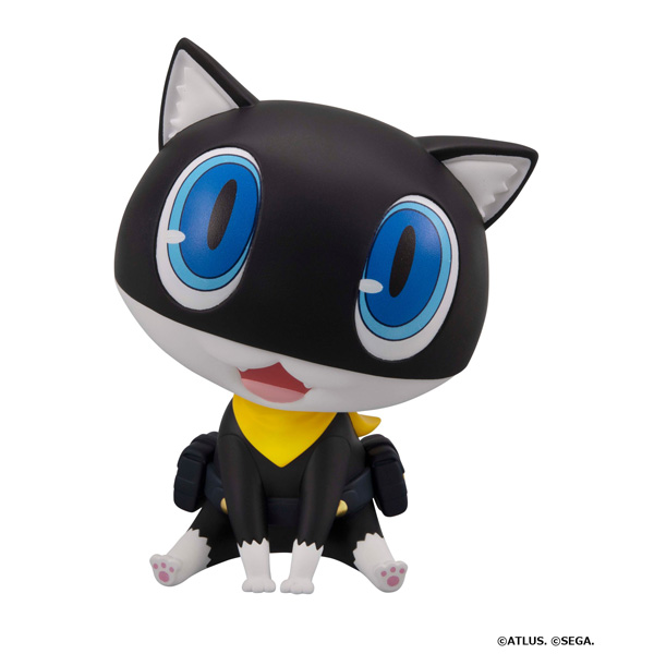 (預訂訂金 $100) (總價 $236) MegaHouse Lookup Persona 5 Royal Morgana 女神異聞錄5 摩爾加納 (行版) 