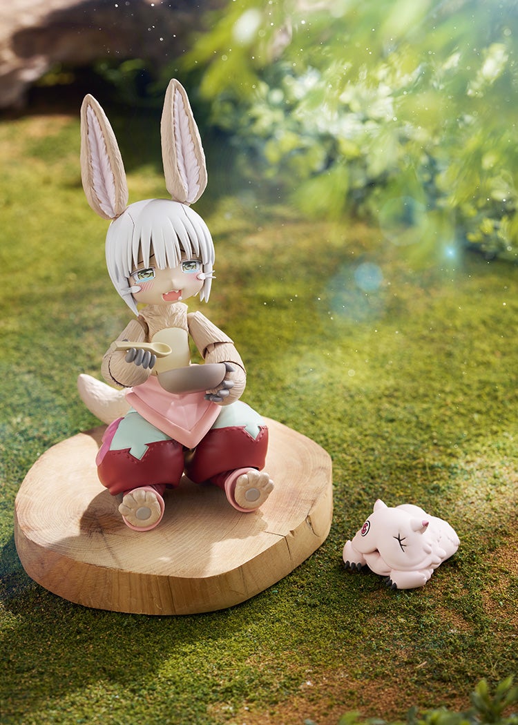 (預訂訂金 $200) (總價 $600) Max Factory figma 697 來自深淵 烈日的黃金鄉 奈奈祈 (行版) Nanachi
