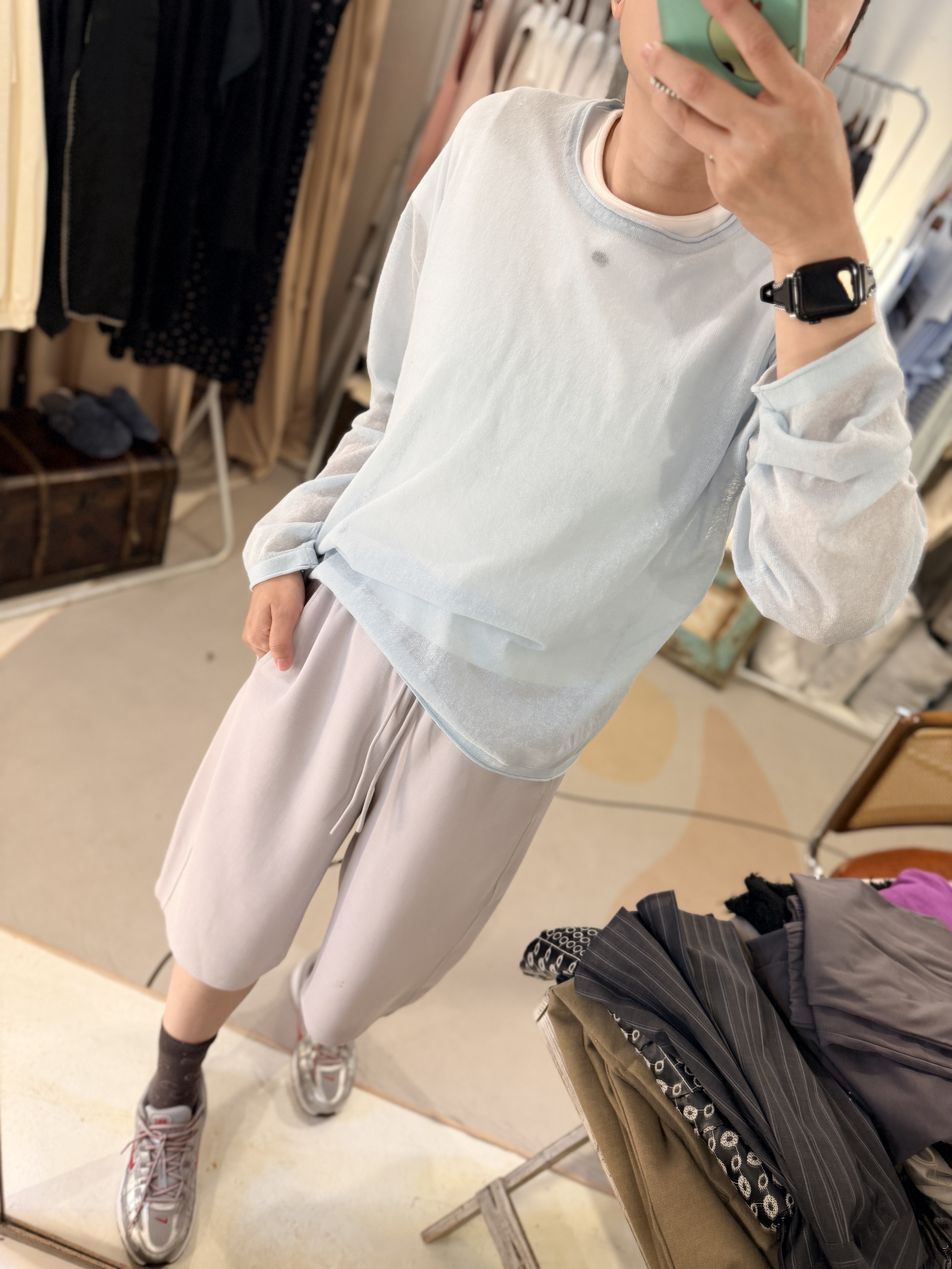 Basic knit