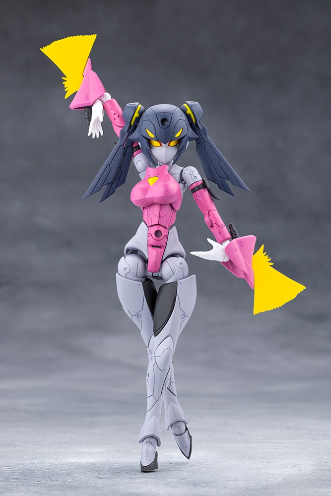 (預訂訂金 $100) (總價 $295) 壽屋 Kotobukiya 無限邂逅 Unlimited Universe Megalomaria AIRLY 艾莉 模型 (KO07595) (行版) 
