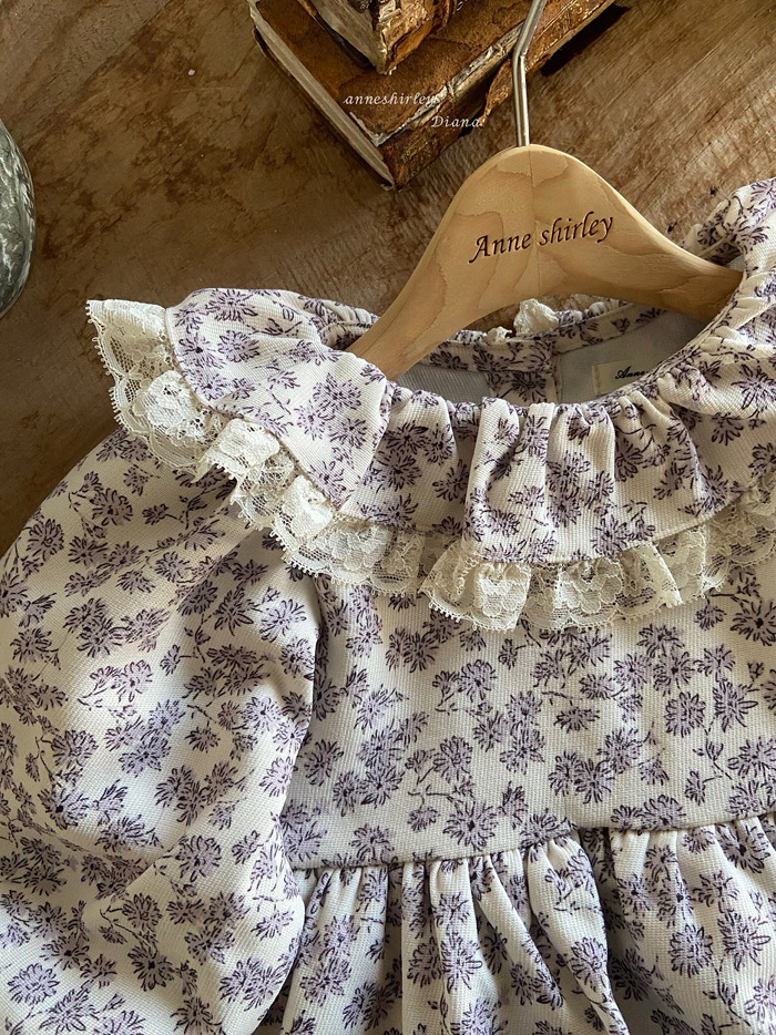 🇰🇷Anne shirley babysuit