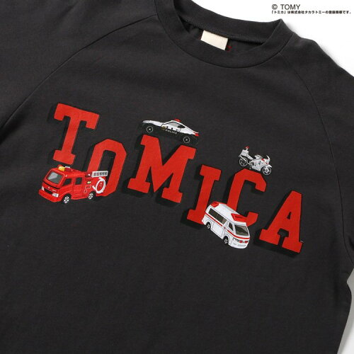 🆕【⭐訂購⭐】🇯🇵日本直送🌀#Tomica 印花純棉短袖Tee［6款選］🌀 [ELDA-0260][260529]