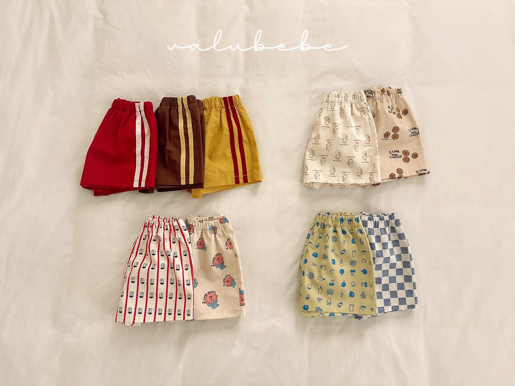 🇰🇷Valu_bebe短褲