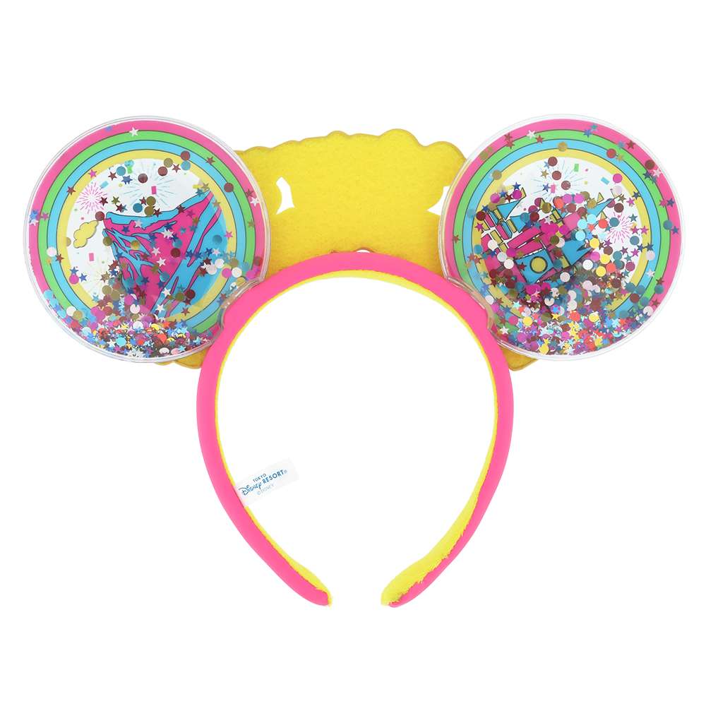 【預訂】TDR 頭箍 (Colorful)