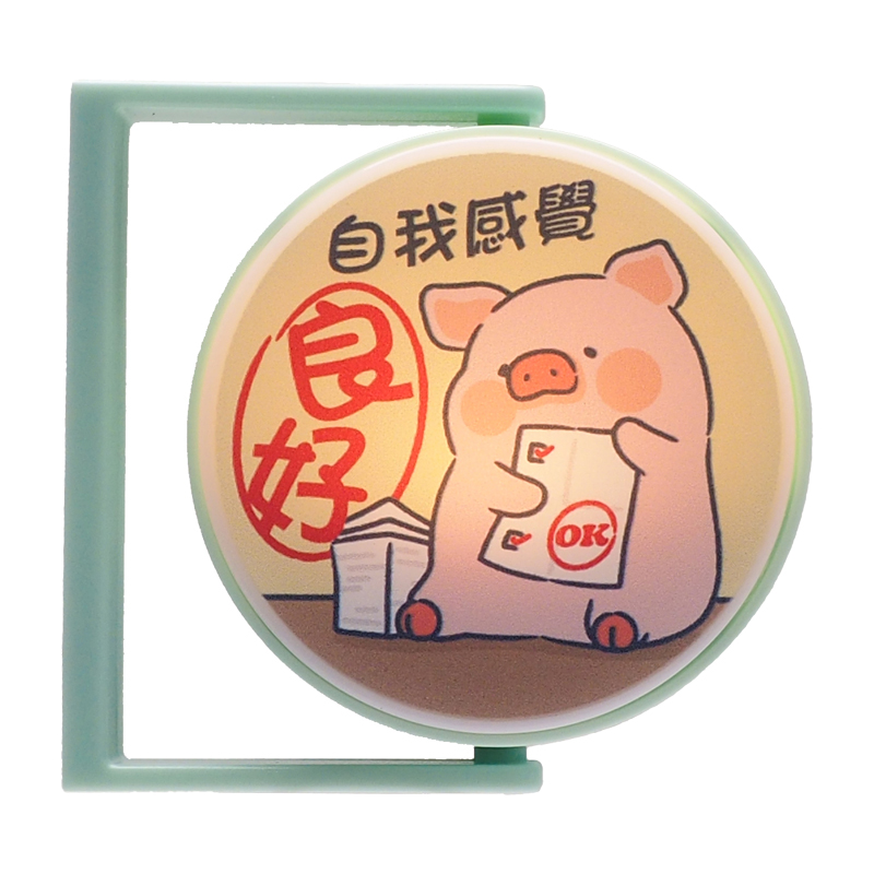 Lulu The Piggy Mini Light Blind Box 迷你燈牌盲盒 (Full box 原盒 - 6pcs/box)