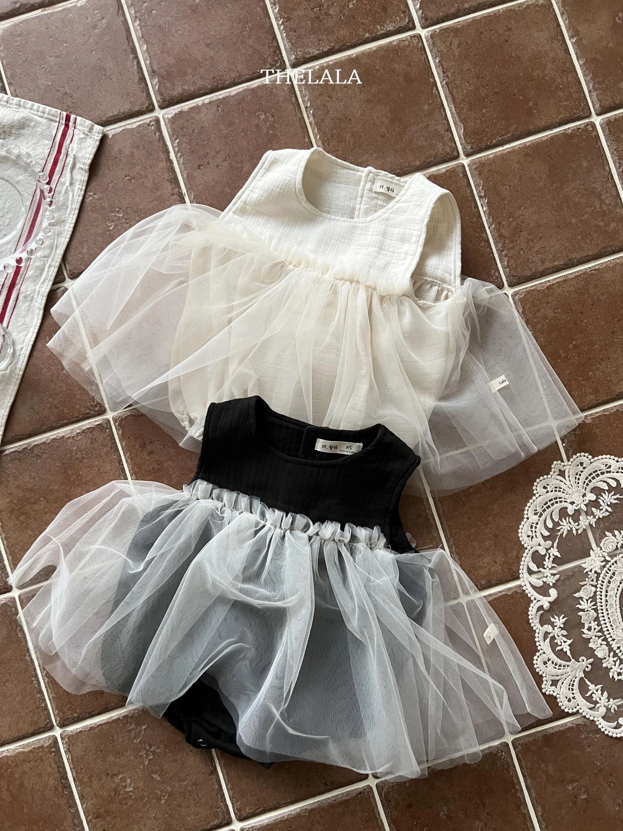 🇰🇷thelala babysuit