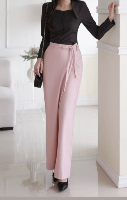 超特別西褲🇰🇷🇰🇷新款速遞19/4🔥🔥11269#ff2870