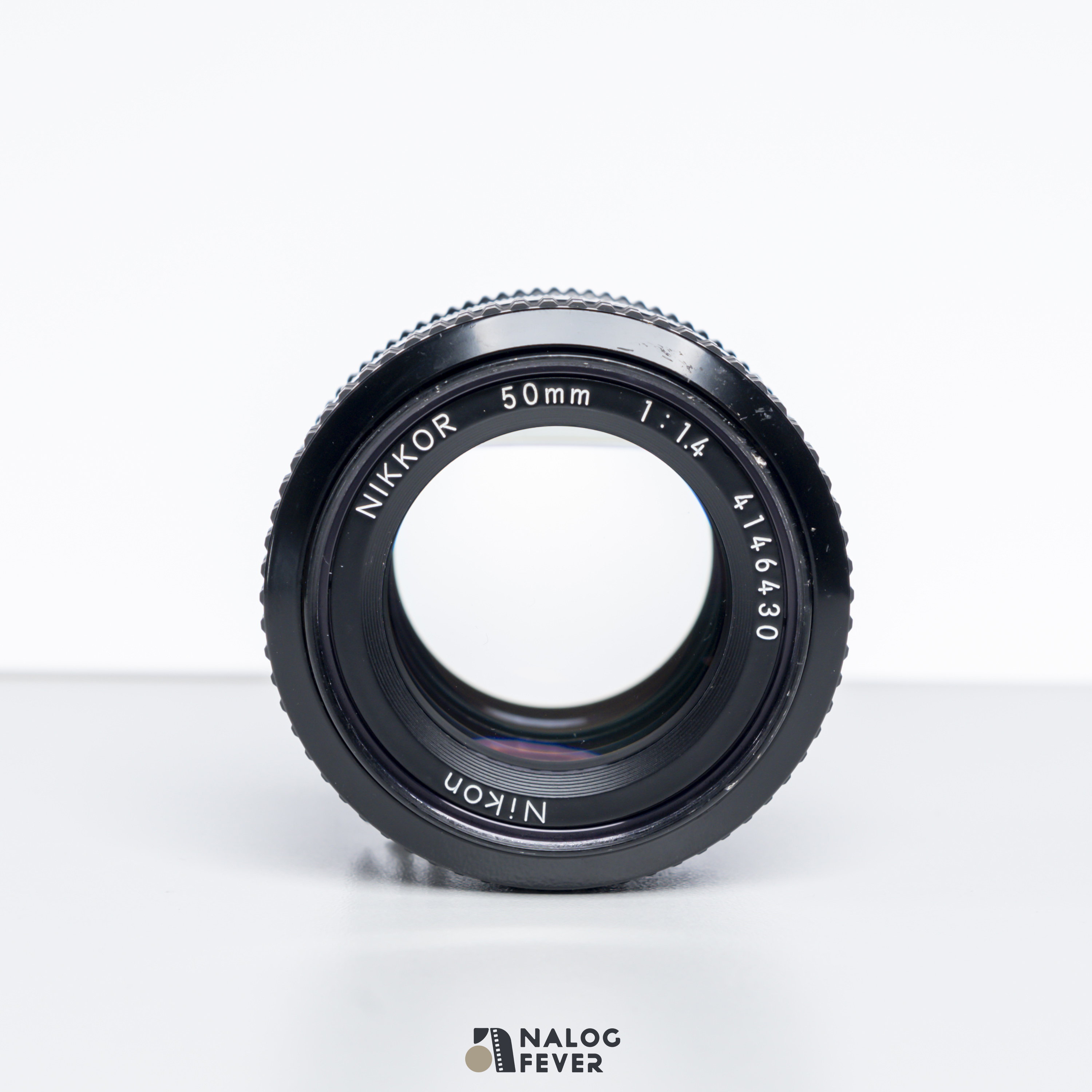 Nikon F3/T HP 連 Nikon Nikkor 50mm F1.4 ai 套裝 (原裝鏡頭蓋, 送2粒LR44)