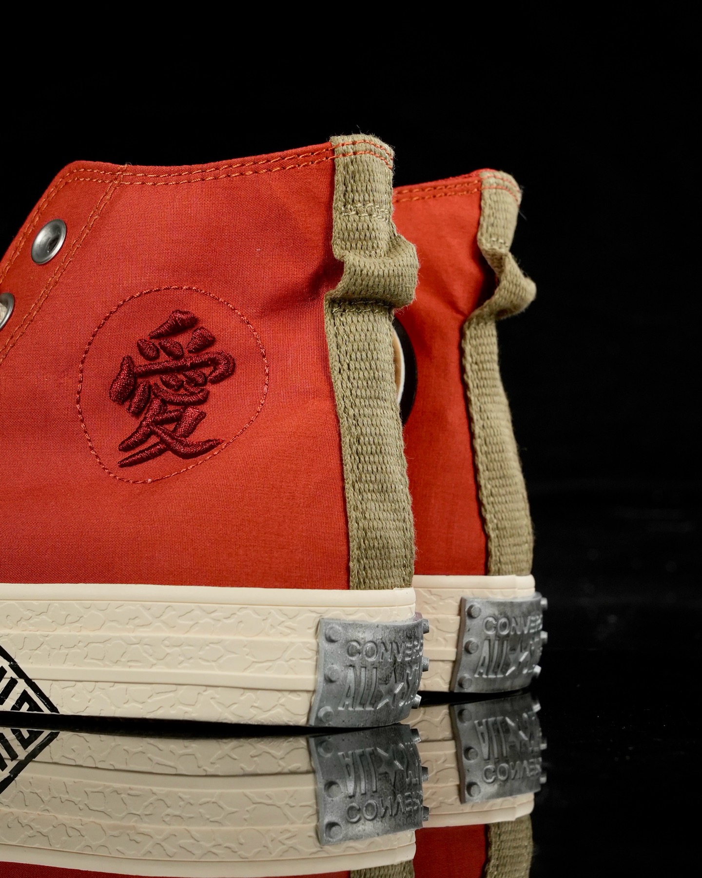 Converse Chuck Taylor All Star Hi《火影忍者》A14838C