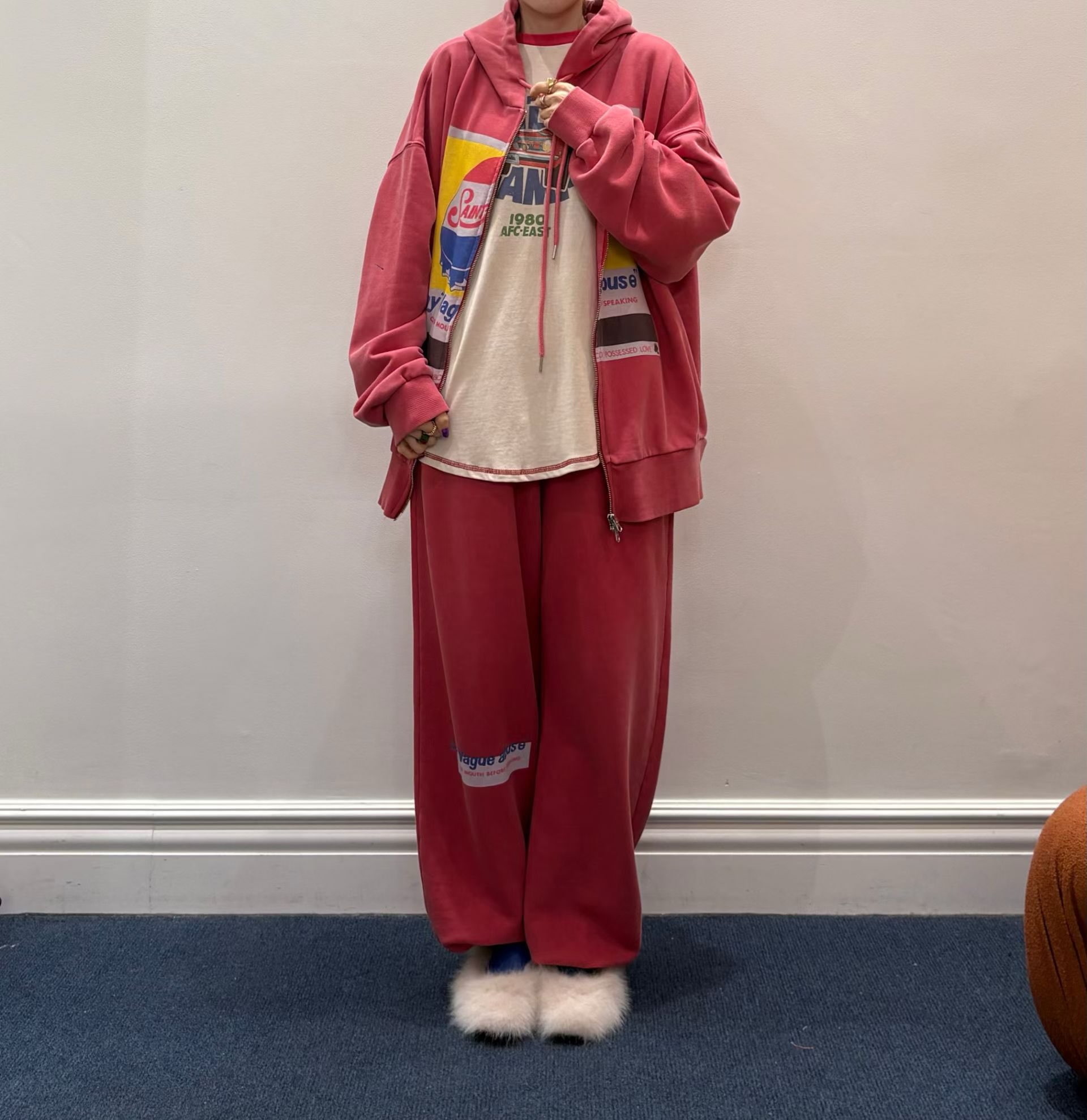 (2026FW) 2ND K - JACKET & PANTS
