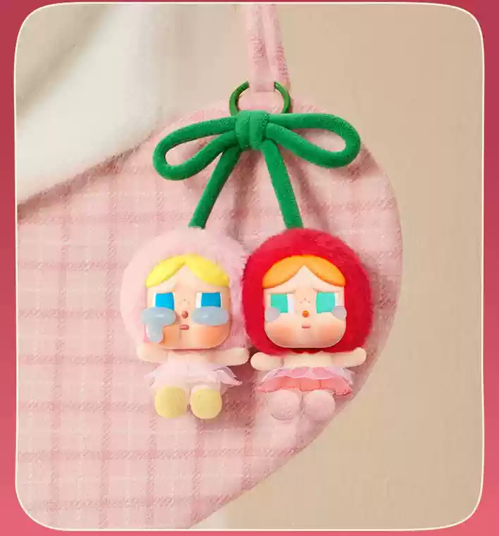 [Crybaby x 飛天小女警] 系列模型 盲盒 | 1件