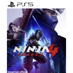 (🔥NEW RELEASE🔥) Ninja Gaiden 4 (PS5) Digital Download