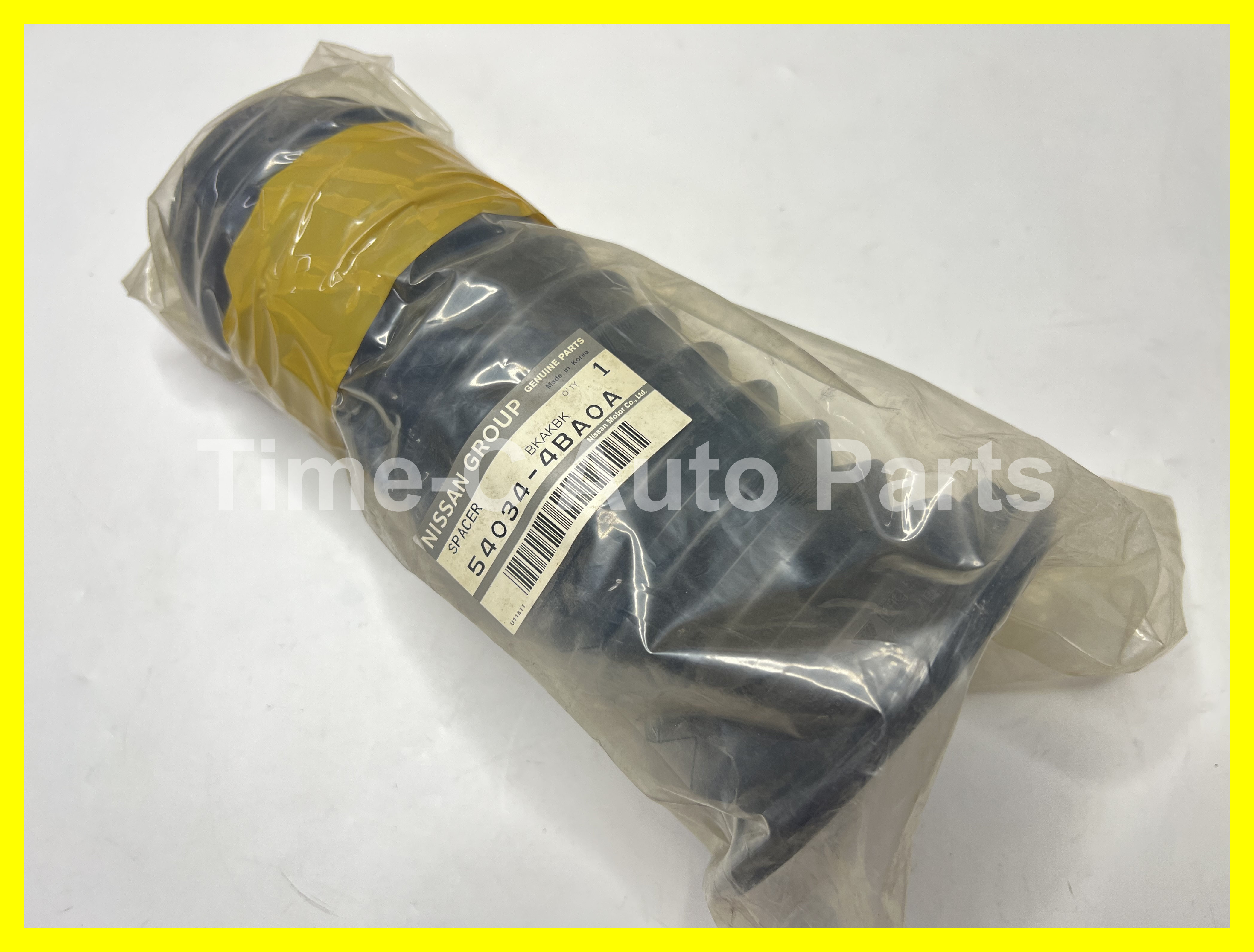 頭避震機塵蓋 54034-4BA0A - Nissan X-Trail
