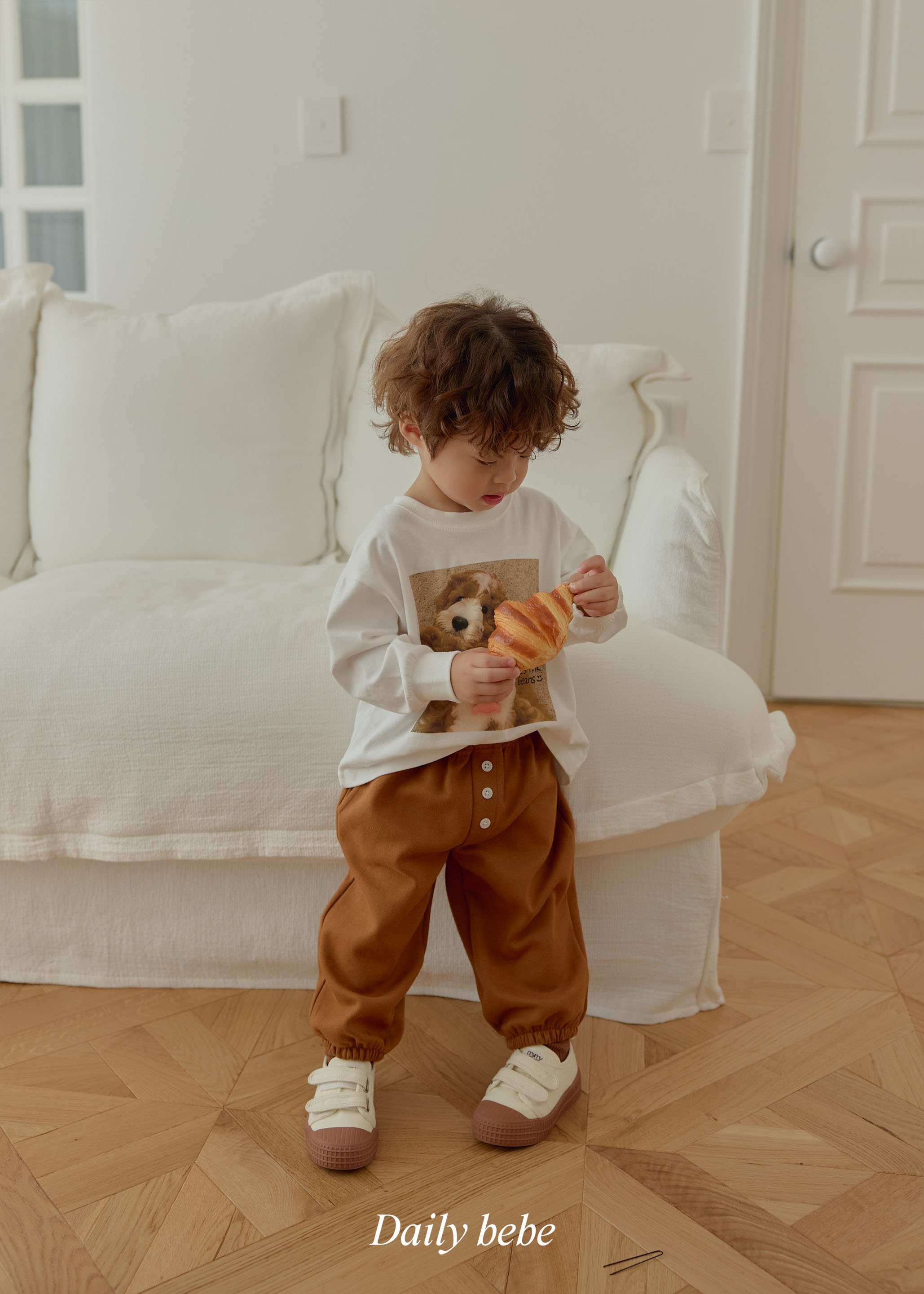 Dailybebe | "All Set" T-Shirt
