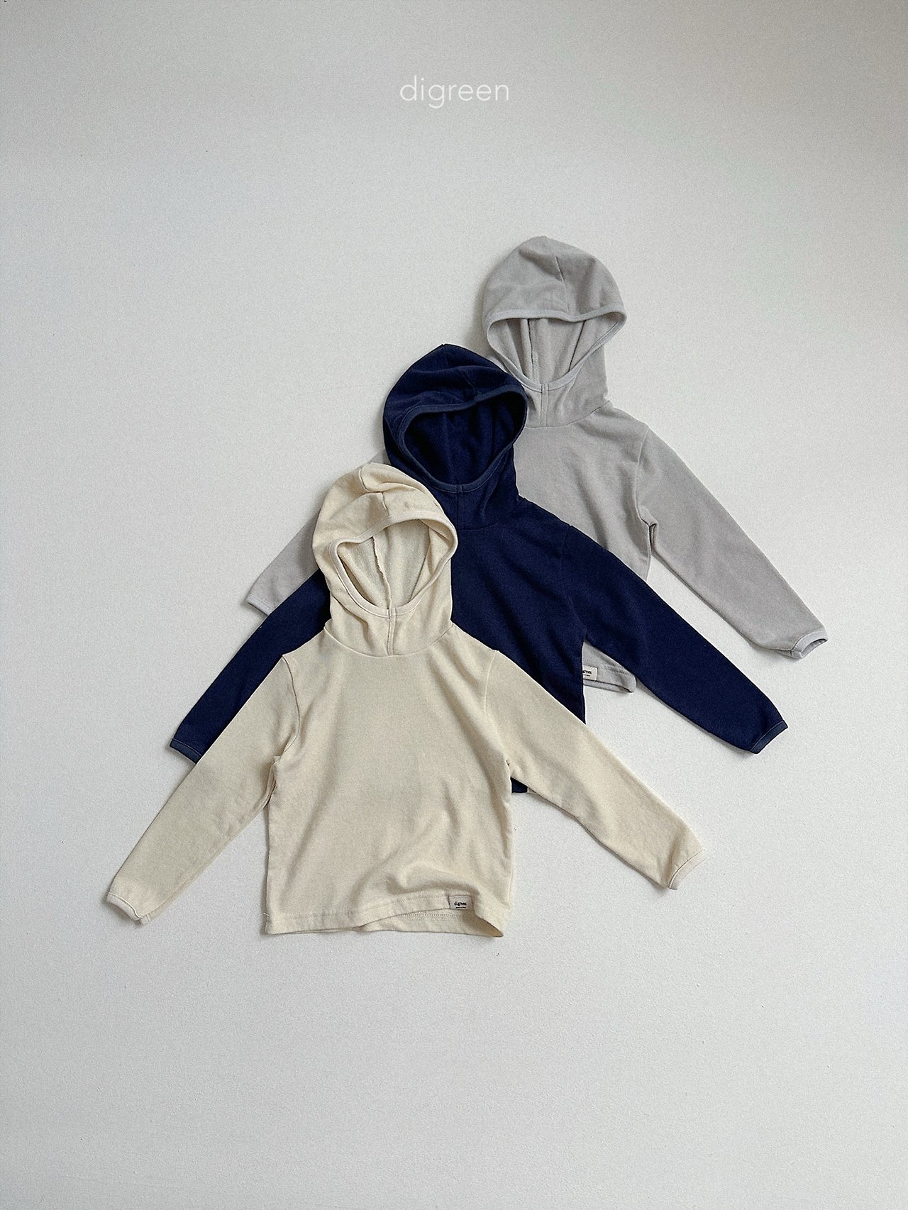 Digreen | pobi hoodie 