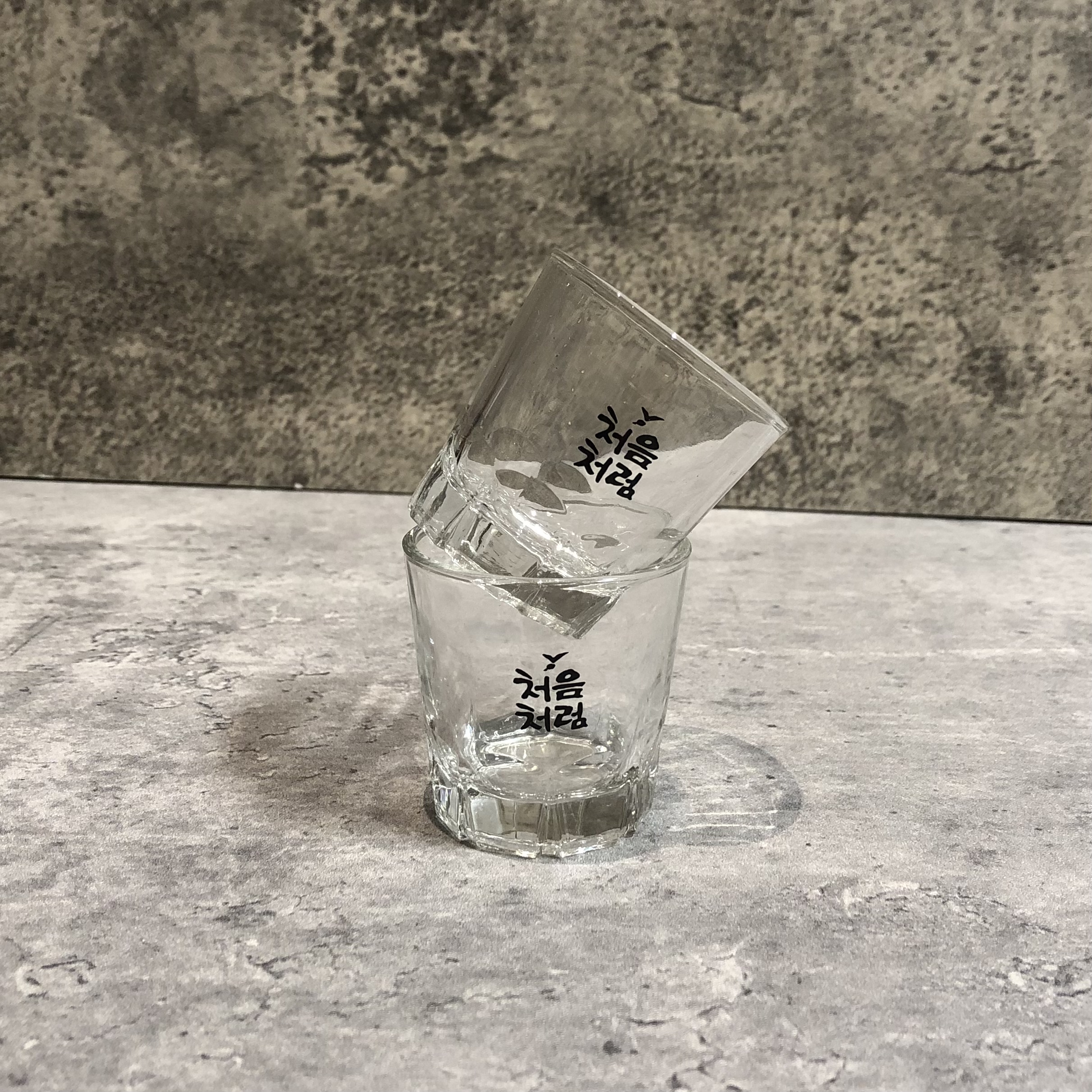 燒酒杯 50ml soju glass
