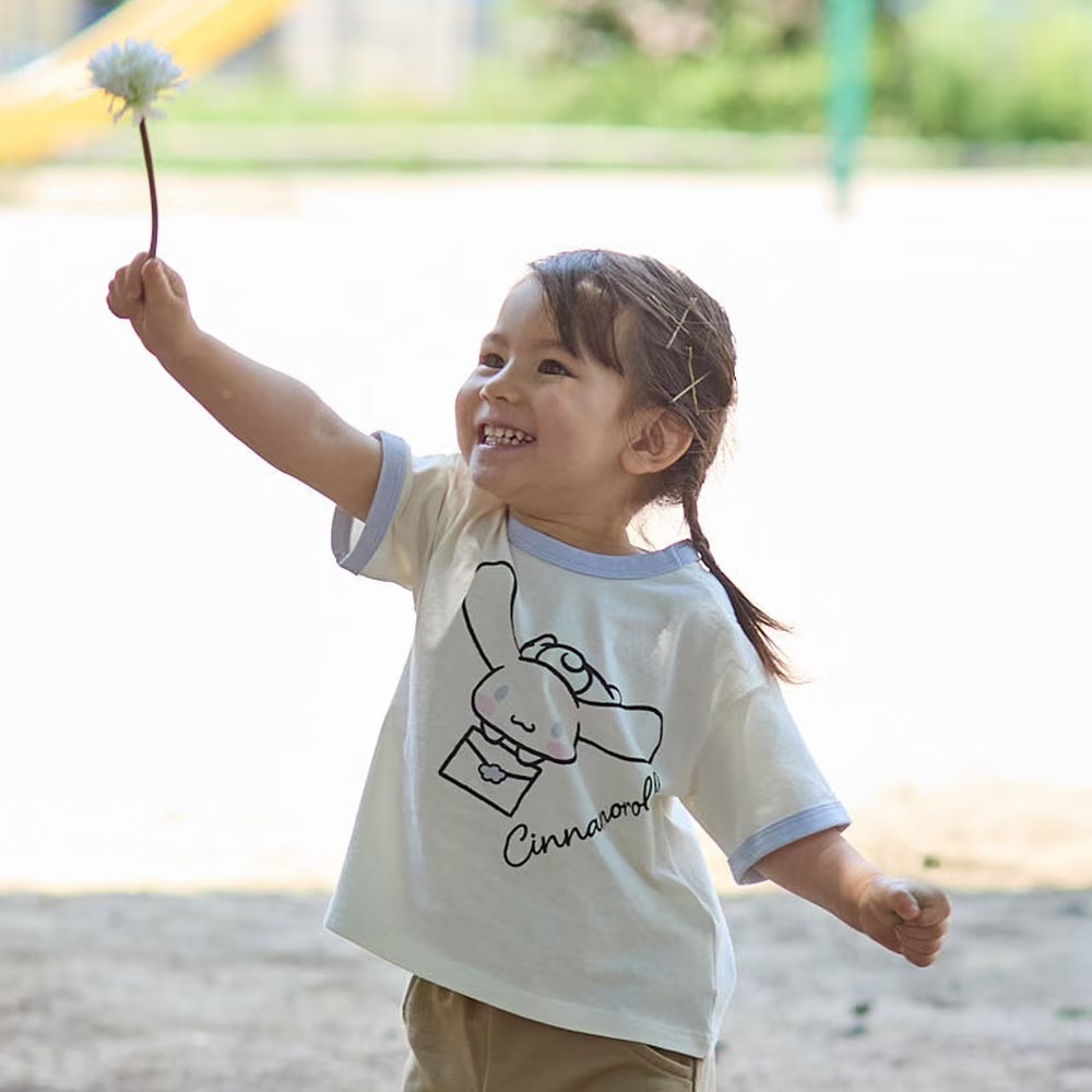 【⭐訂購⭐】日本直送🇯🇵#Sanrio 印花短袖 tee［5款選］[PLGA-0151] [260825]