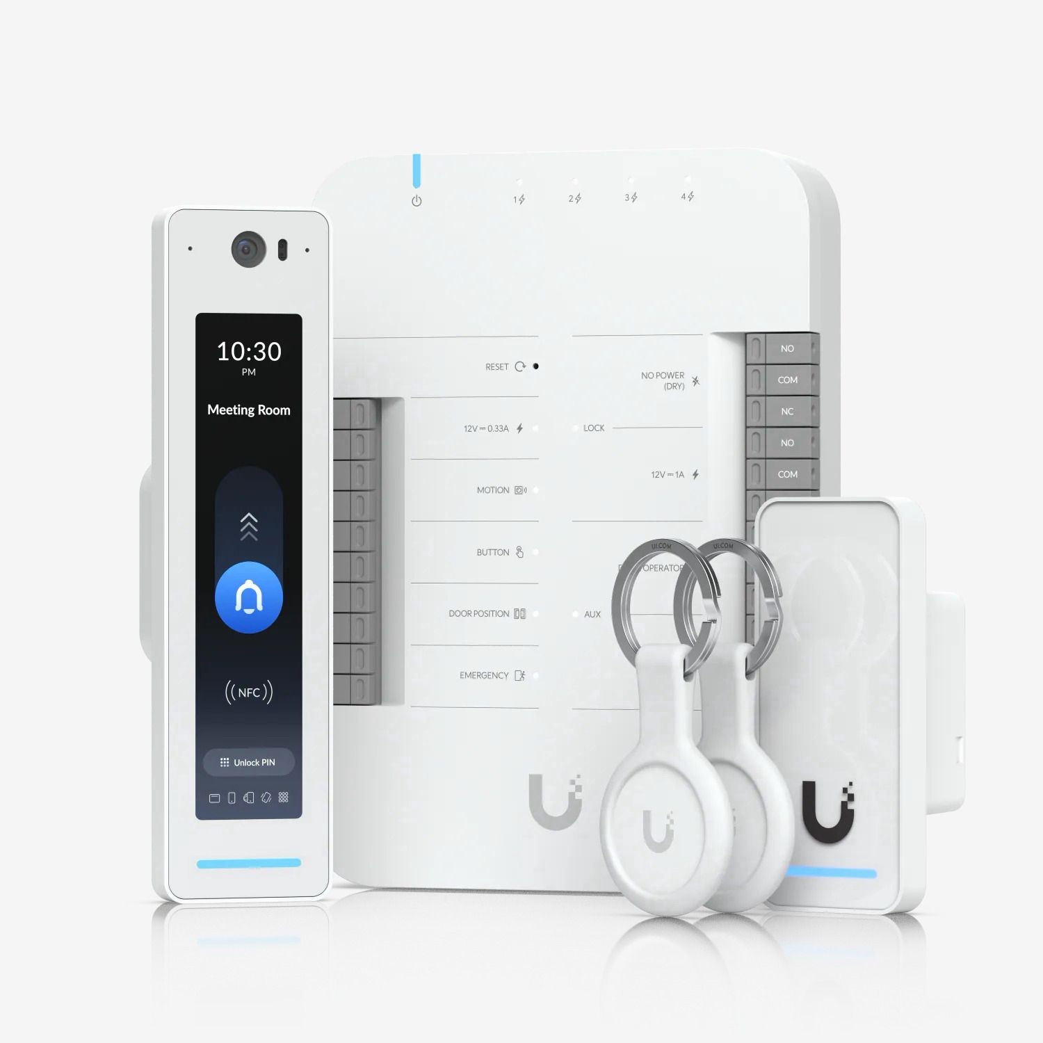 Ubiquiti UniFi G3 Starter Kit Pro Door Access System