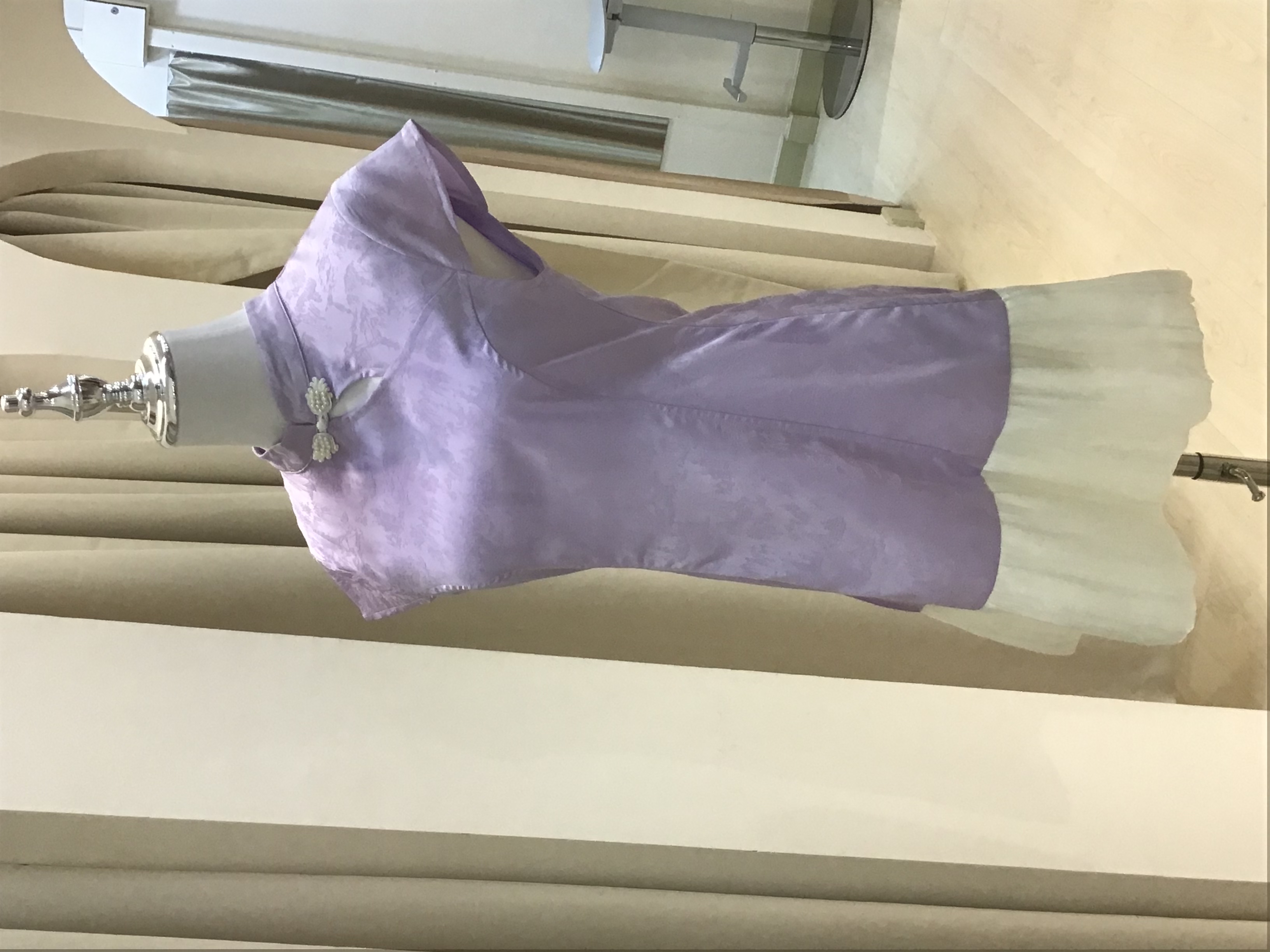 新中式改良旗袍