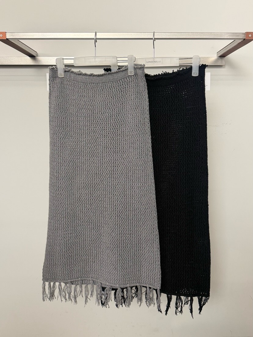 (2026FW) LONDON FLAT - SKIRT