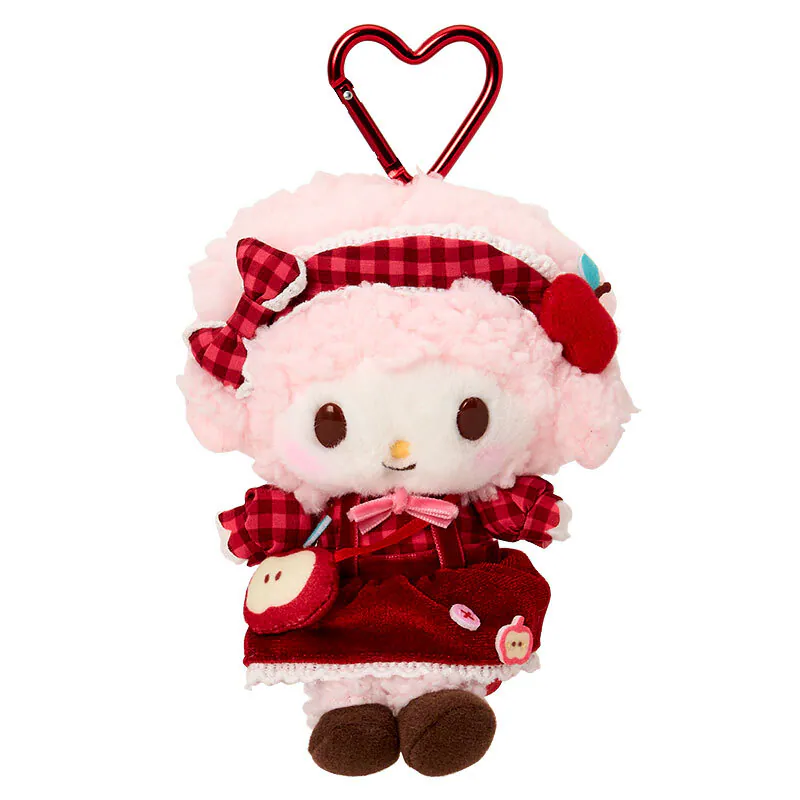 現貨 | Sanrio 紅蘋果系列公仔掛件 