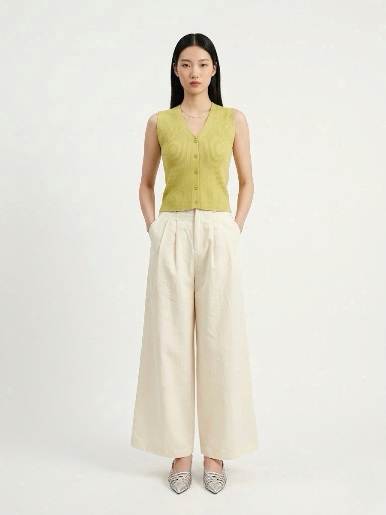 W5019 - Easy-fit Pants