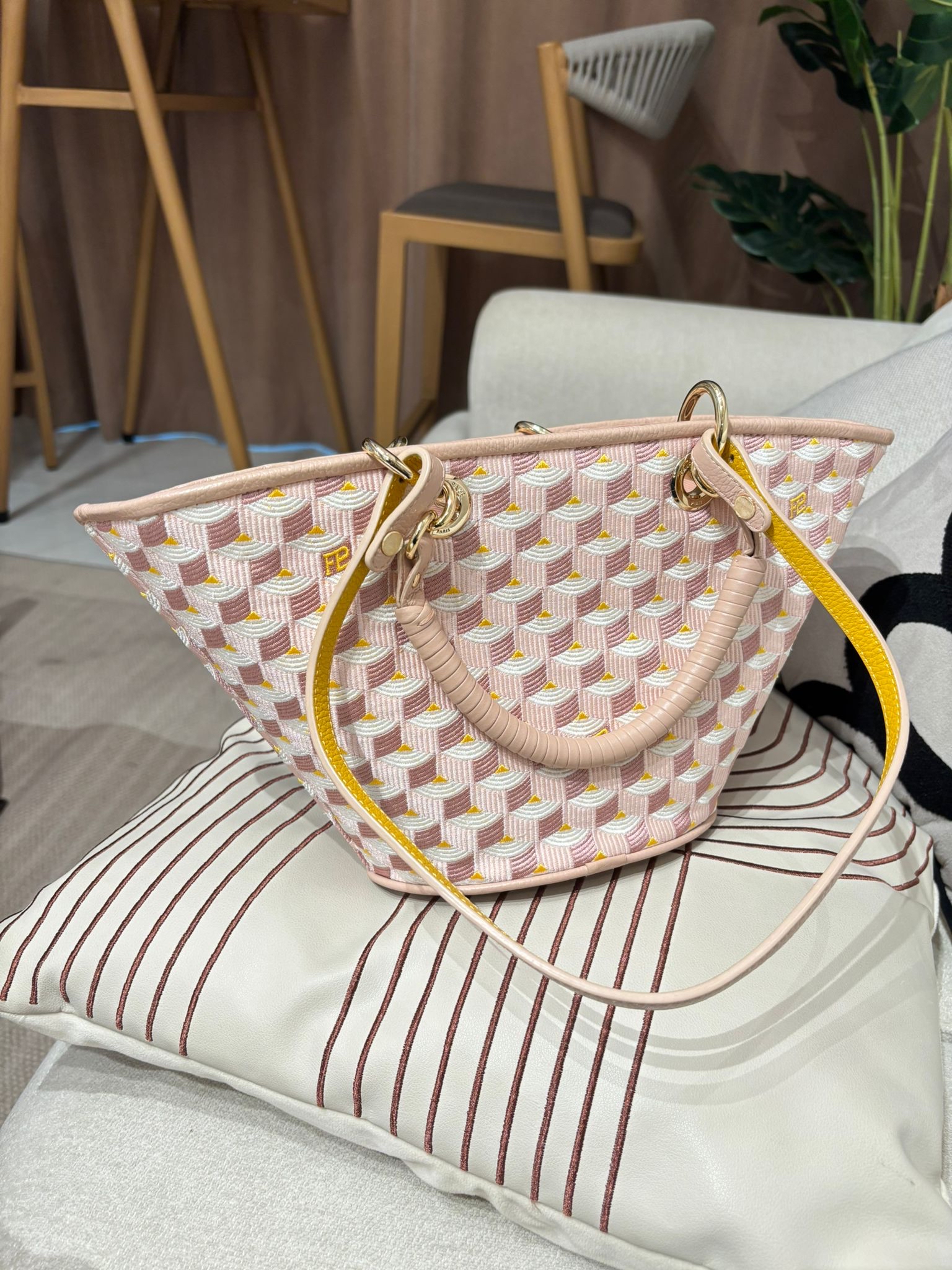 Faure Le Page battle ready 36 100%Authentic,95%new ✅Dust bag 