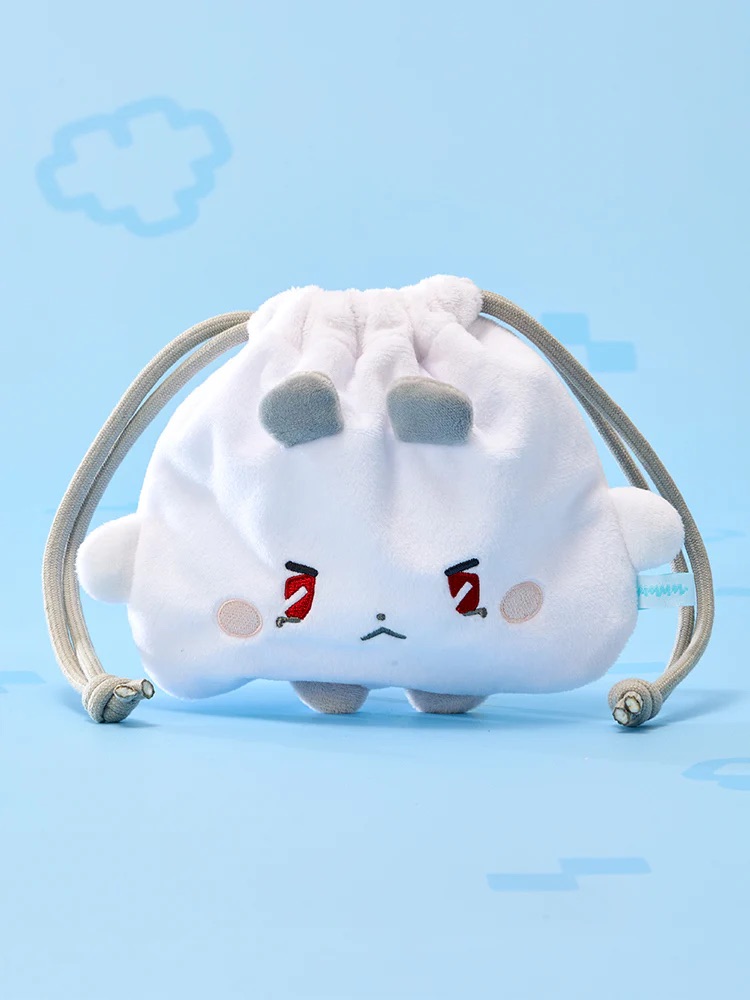 📦訂購 韓國代購 Line Friends PLAVE MMMM STRING POUCH 索繩袋