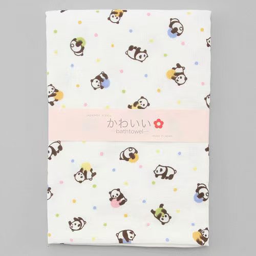 日本製大阪泉州日式純棉浴巾 (55×115cm) — 柔軟、吸水、防噏味之選！