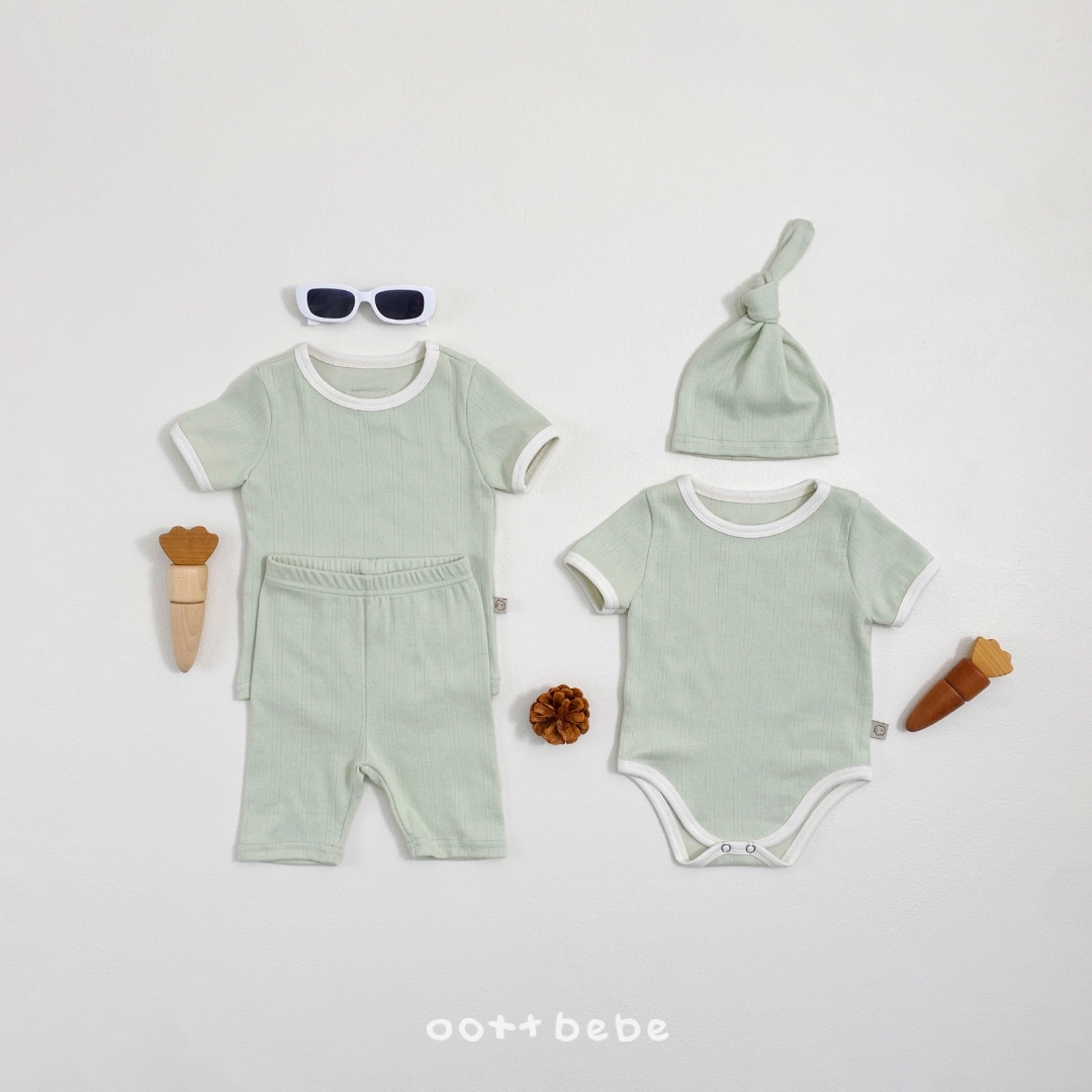 🇰🇷Oottbebe set