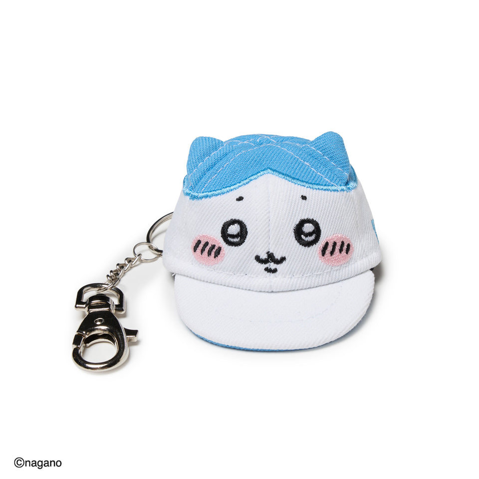 New Era Cap Keychain Chiikawa / Hachiware White/Radiant Blue