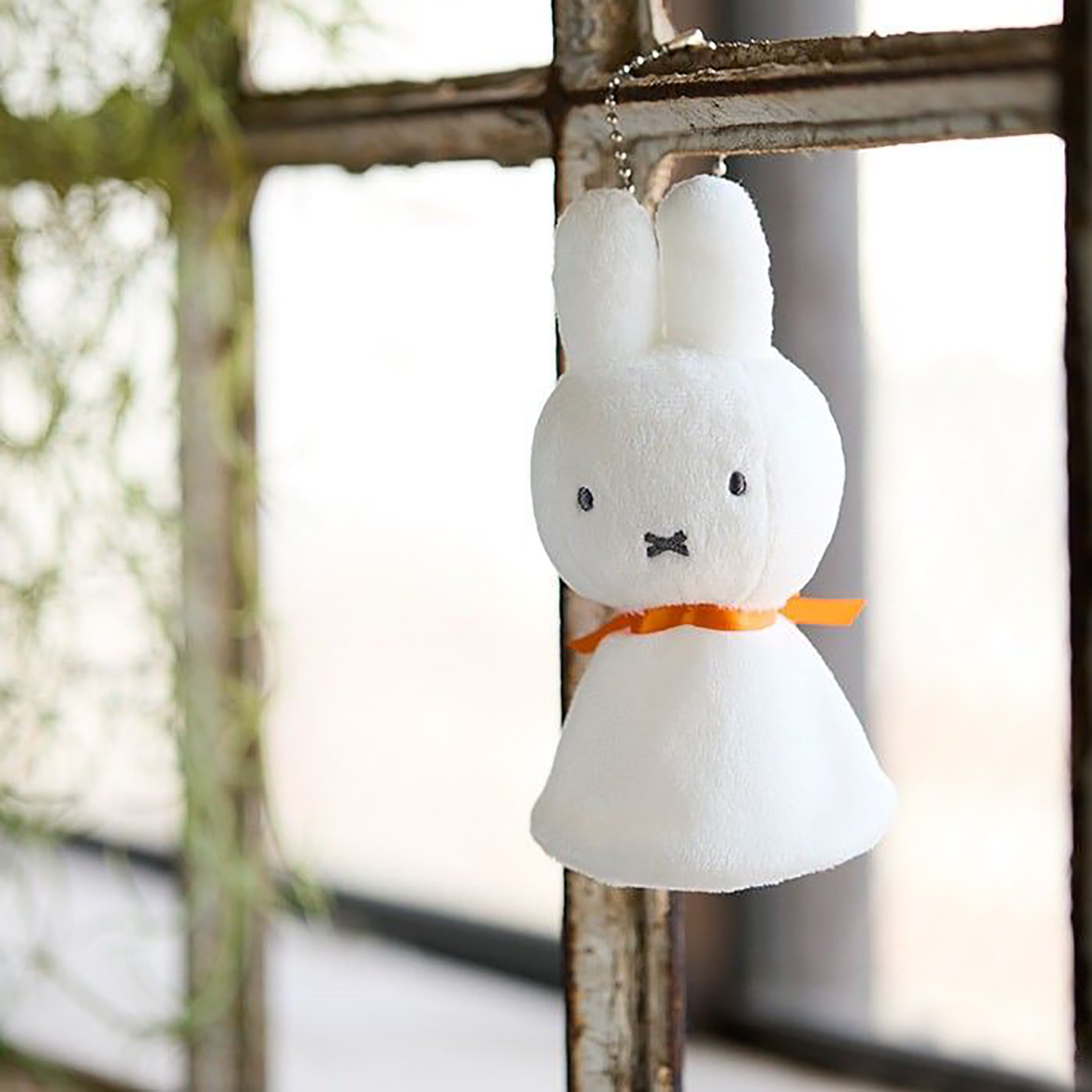 Miffy - 公仔掛飾 (晴天娃娃款)