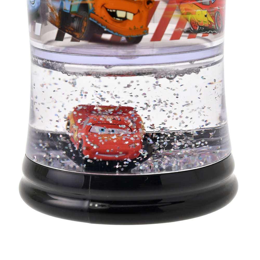 ✈️日本直送🇯🇵預訂🛍日本迪士尼DISNEY 310ml帶雪球的水瓶 【兒童款】（ Minnie / Disney Princess / Ariel / Toy Story / Cars / SpiderMan ）