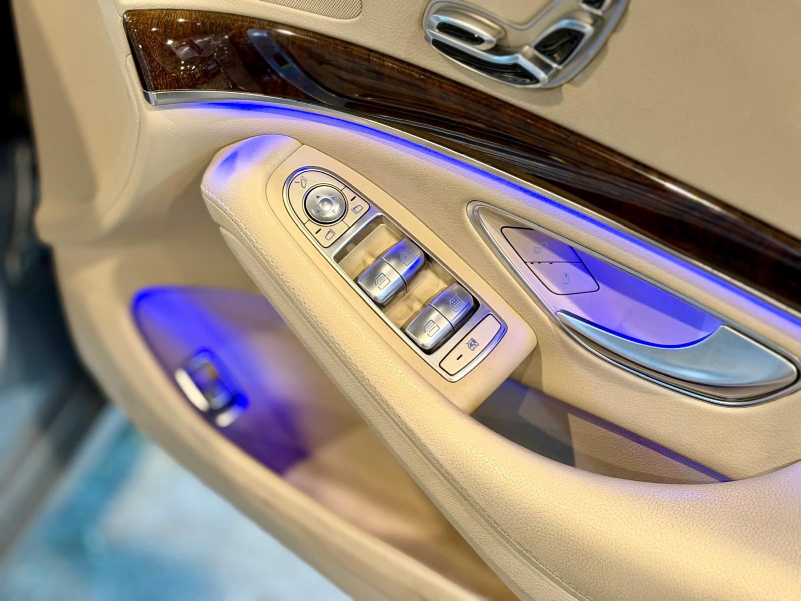Mercedes-Benz S500 (V222) 2013