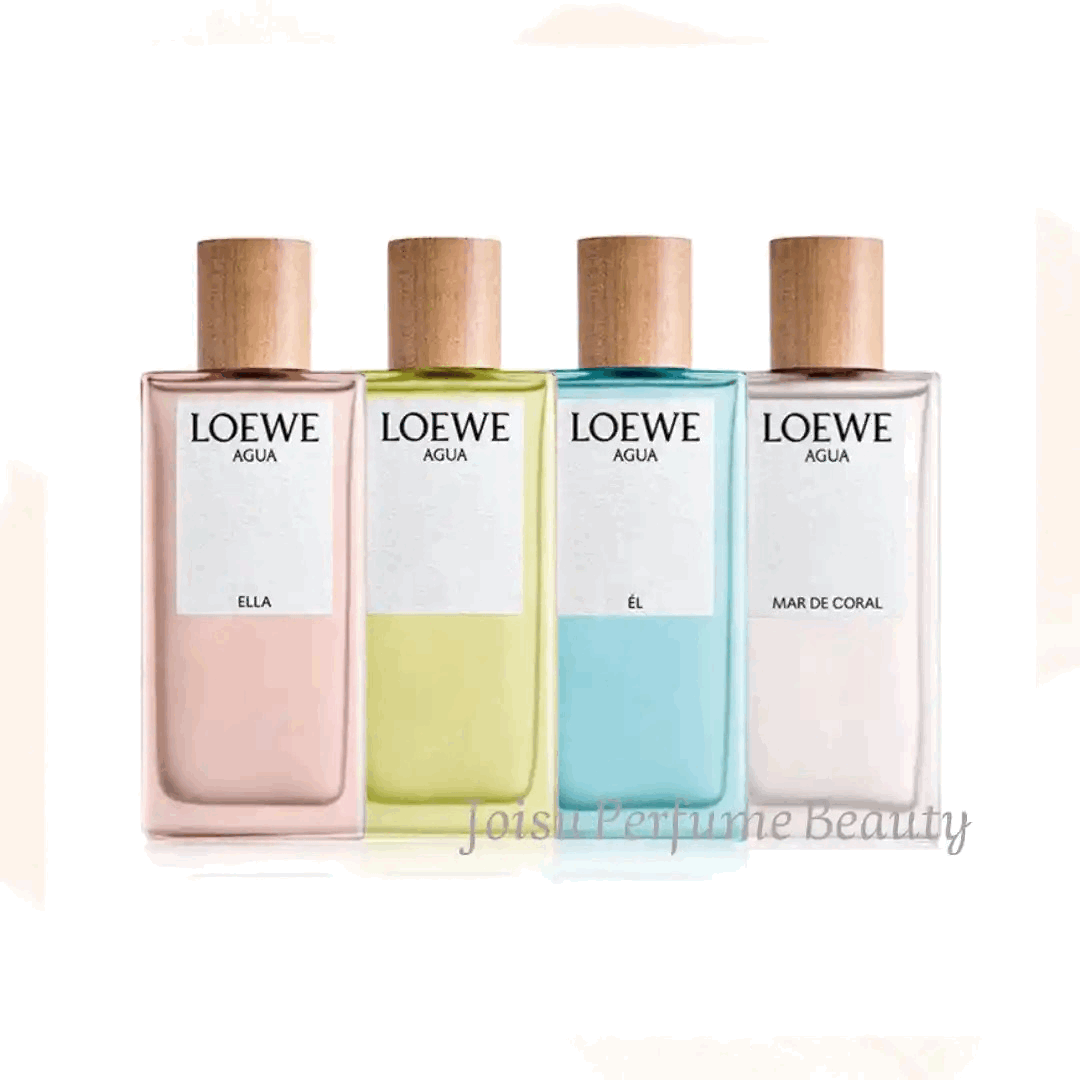 Loewe Agua Ella EDT 活力紫泉淡香水100ML | Joisu Perfume & Beauty