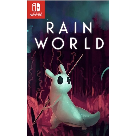 (🔥FLASH SALE🔥) Rain World (Nintendo Switch) Digital Download