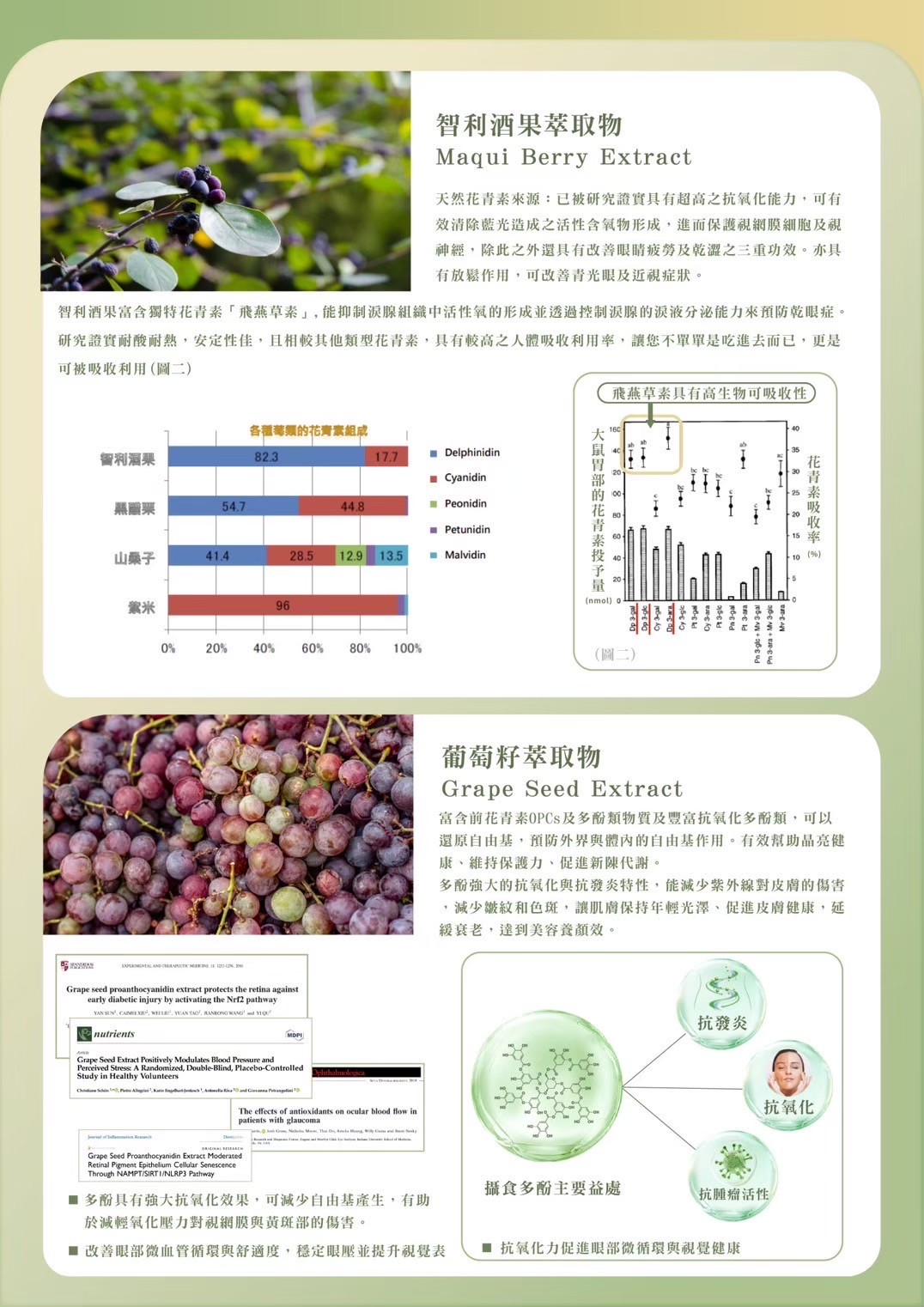 Pocina🍵👀抹香綠茶鐵觀音味代餐👀🍵