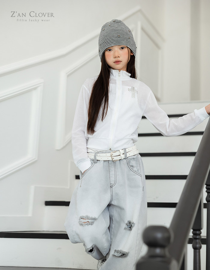 🇰🇷ZAN CLOVER褲