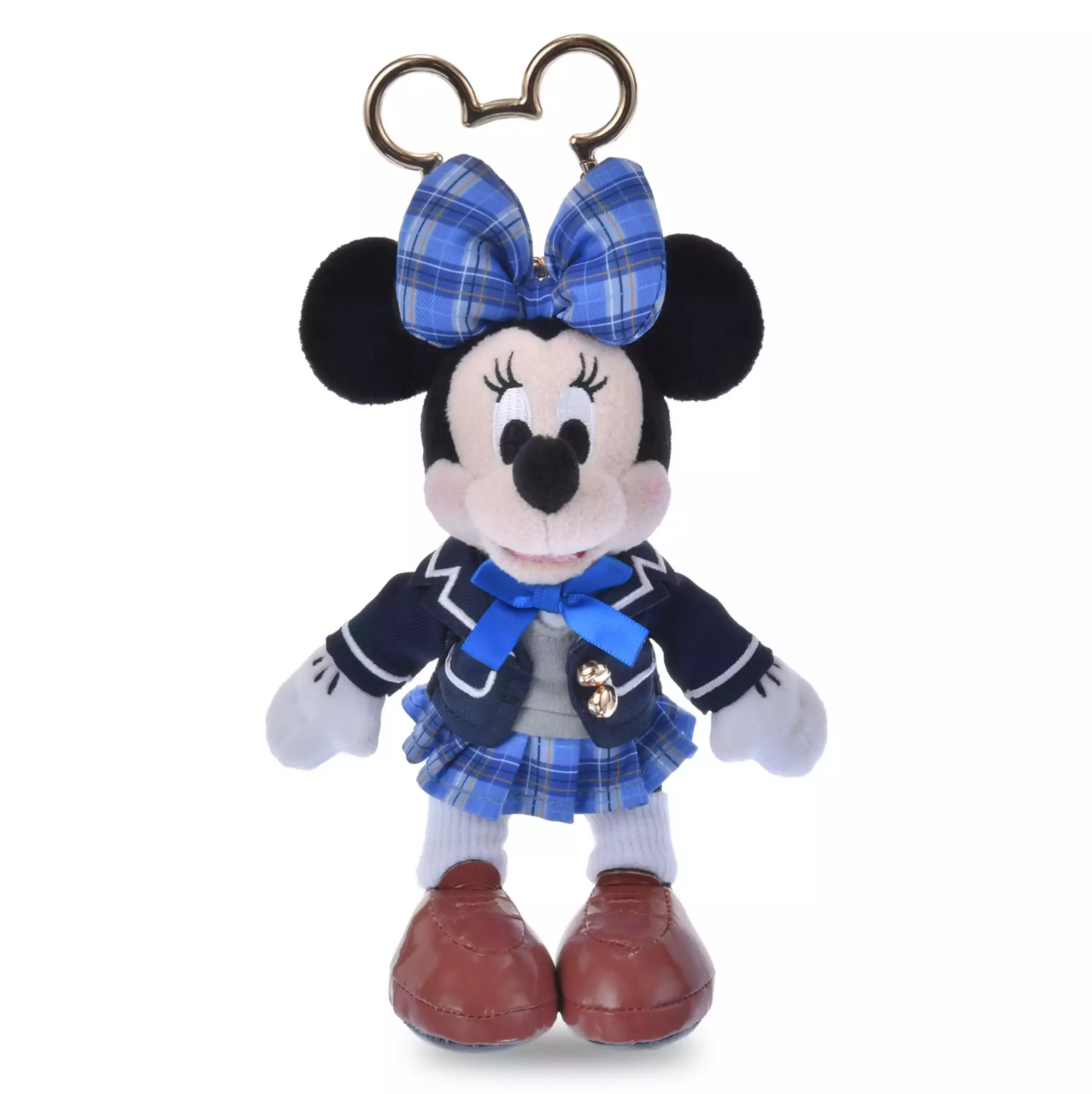 預訂 制服吊飾 Mickey Minnie Donald Daisy