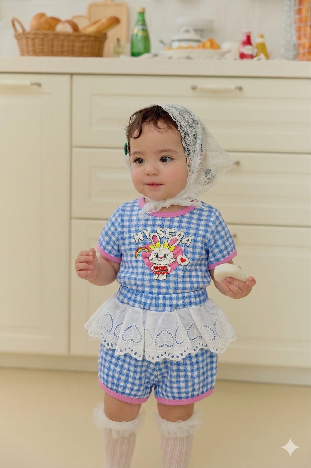 🇰🇷sera baby set