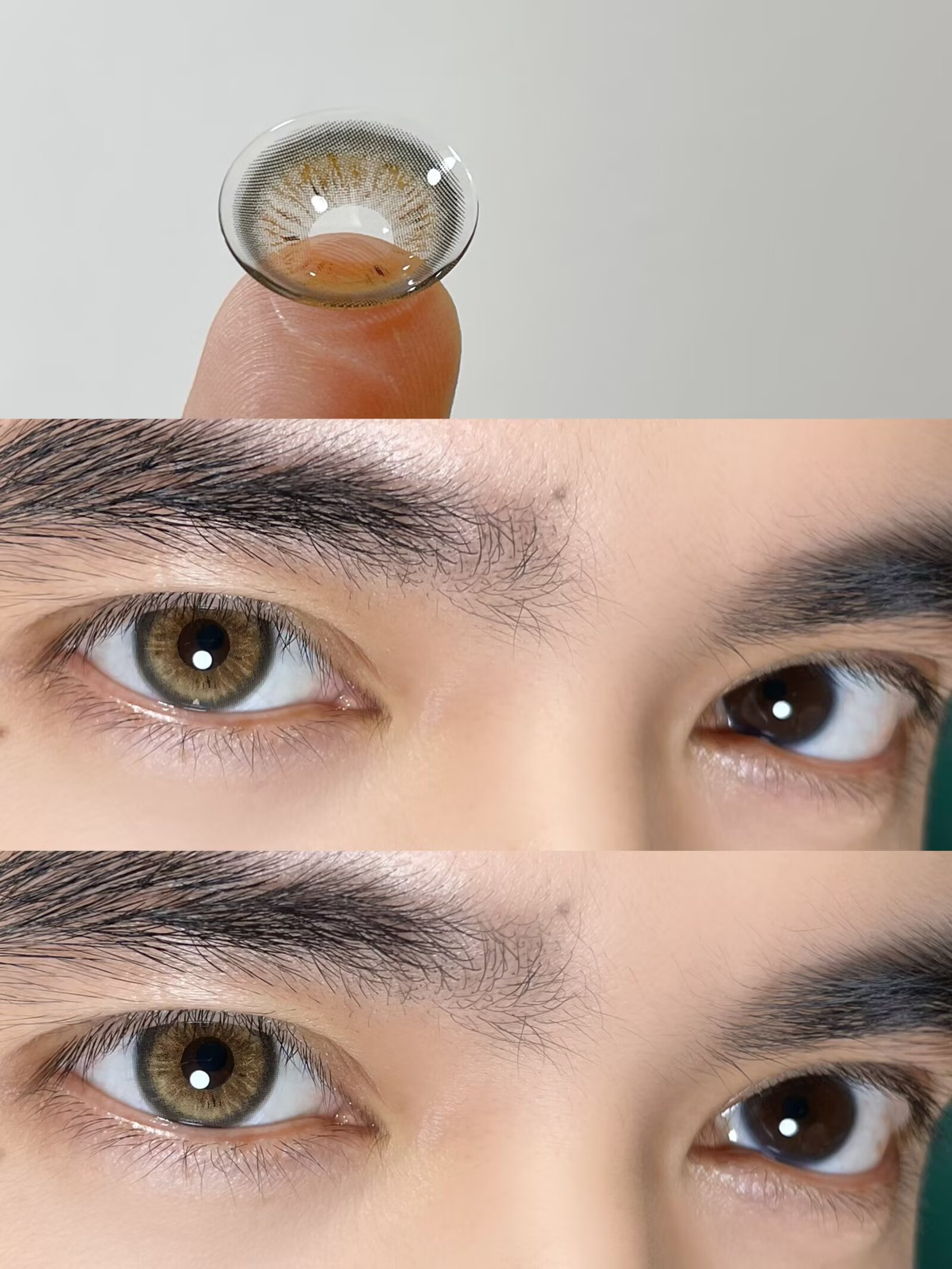 Hancon 日拋 虎之眼/蛇之謎