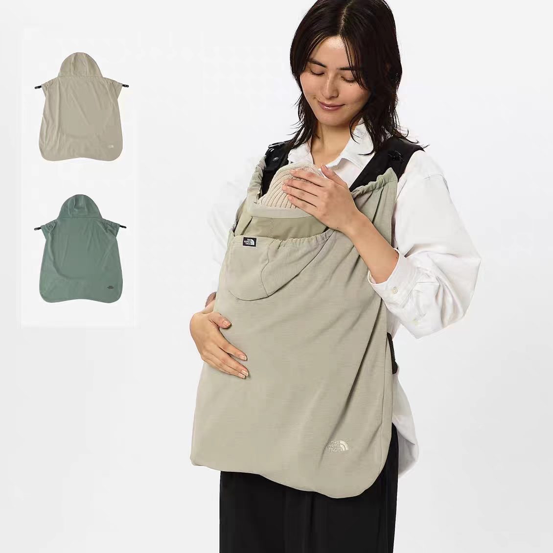 0618 TNF多功能冷感防曬速乾透氣毯