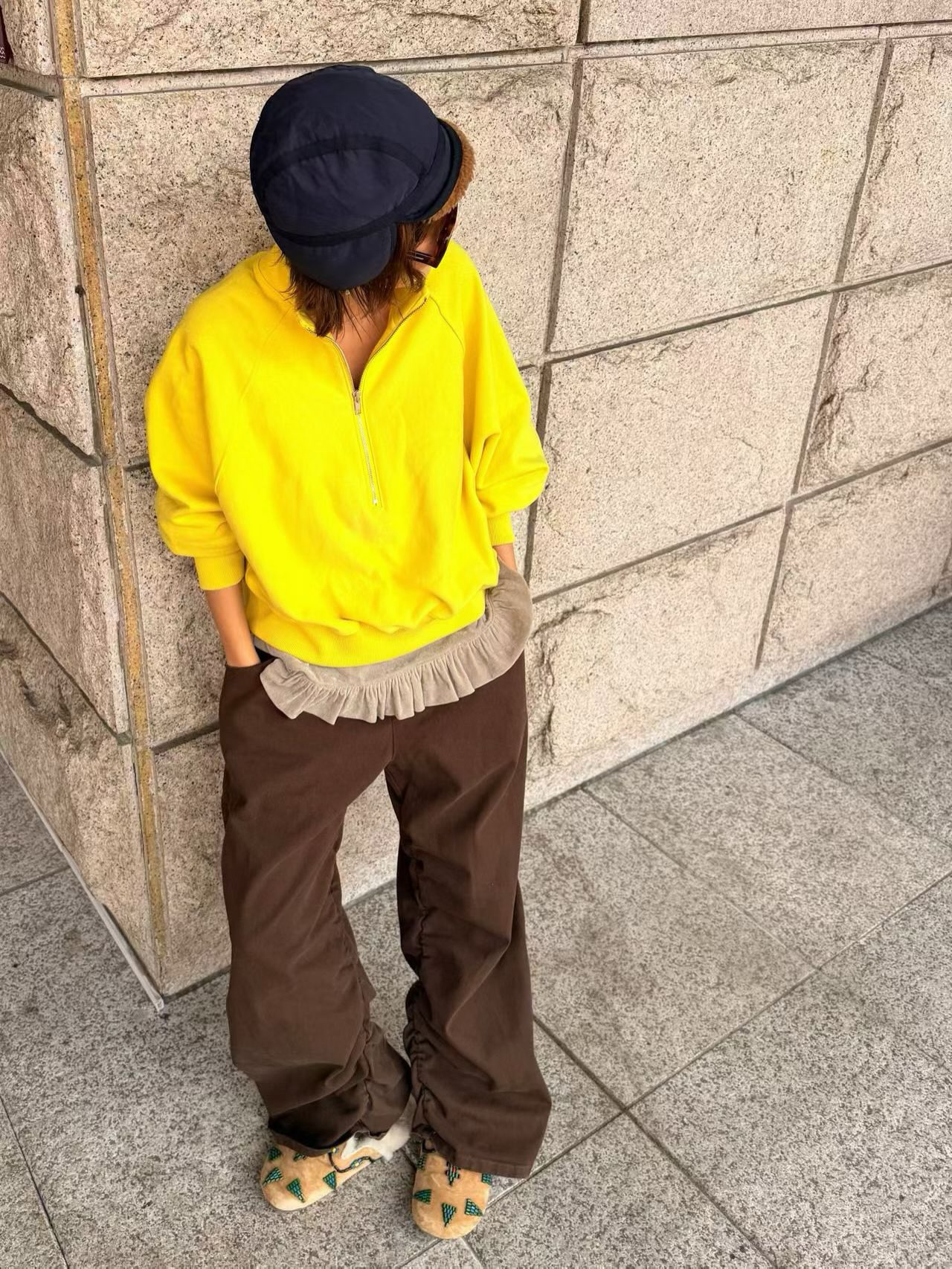 (2026FW) PARIS MATCH - PANTS