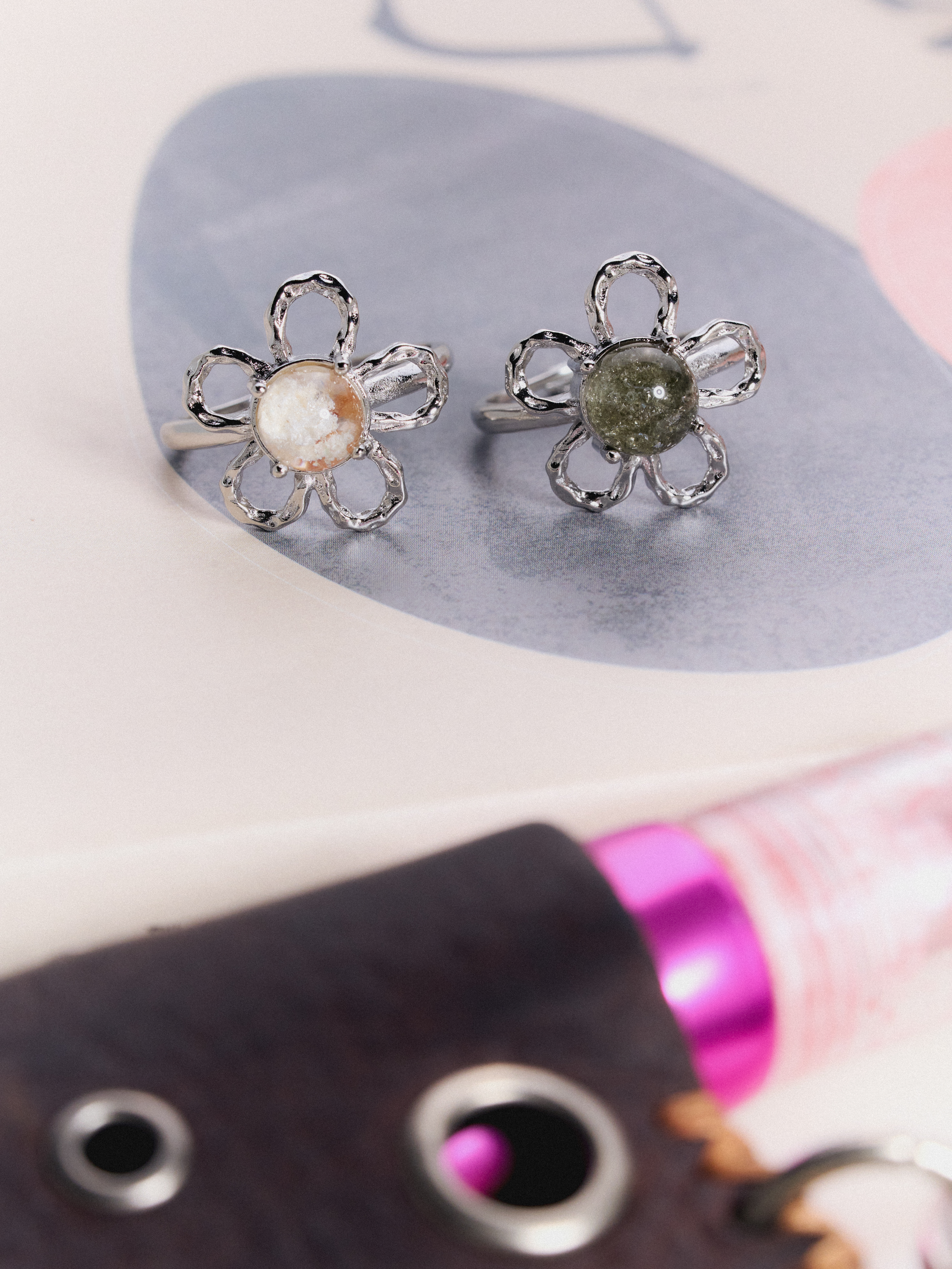 Phantom Threads Ring